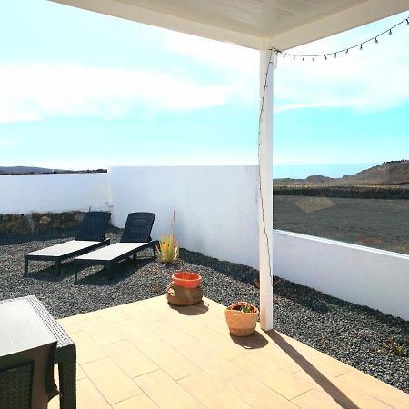 Lanzarote Ocean Loft B Apartment Tinajo Luaran gambar