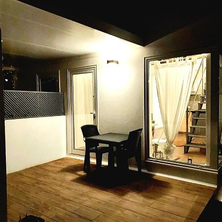 Lanzarote Ocean Loft B Apartment Tinajo Luaran gambar