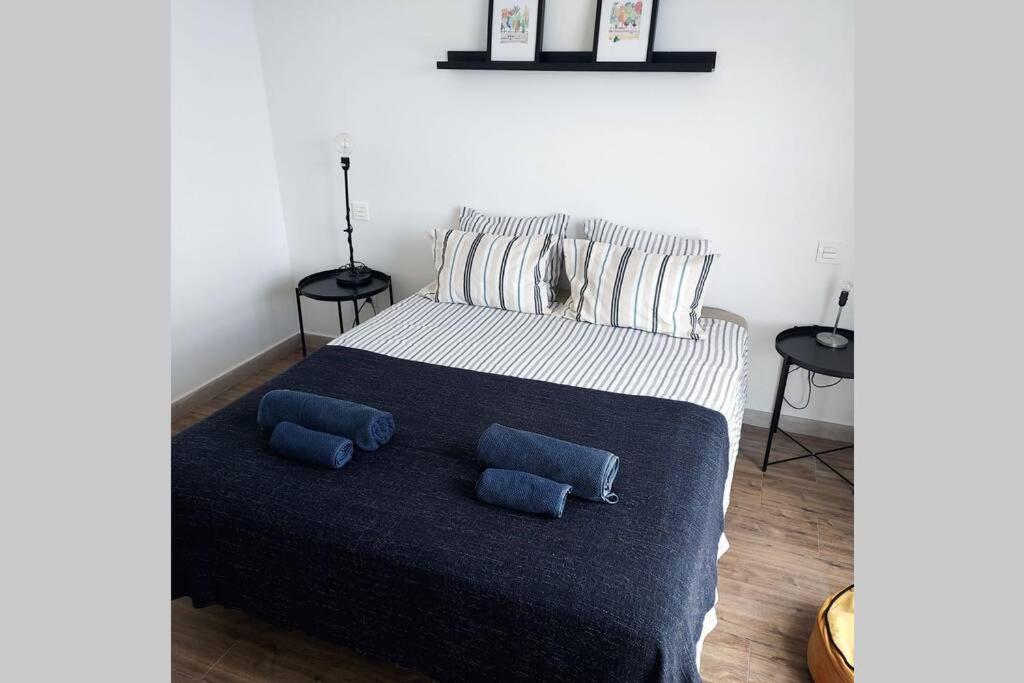Lanzarote Ocean Loft B Apartment Tinajo Luaran gambar