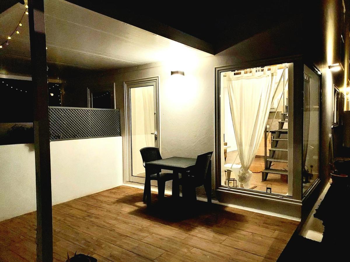 Lanzarote Ocean Loft B Apartment Tinajo Luaran gambar